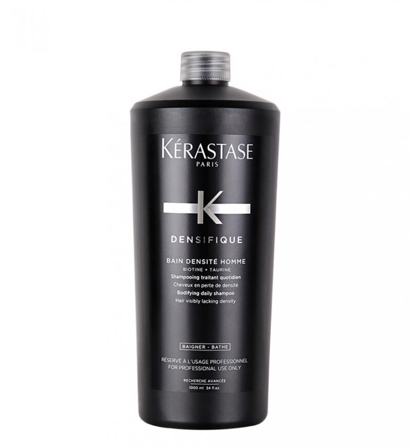 

Уплотняющий шампунь для мужчин Density Bain Densité Homme, 1000 мл