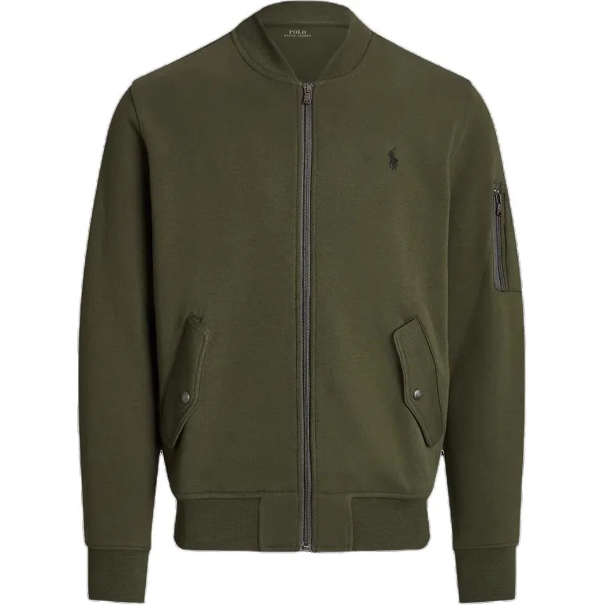 Мужской джемпер с длинным рукавом Polo Ralph Lauren, Olive Green