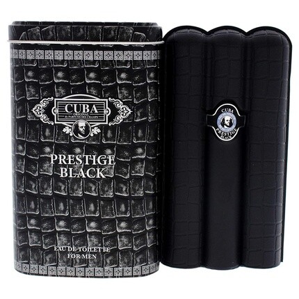 

Туалетная вода Cuba Paris Prestige Black 90 мл