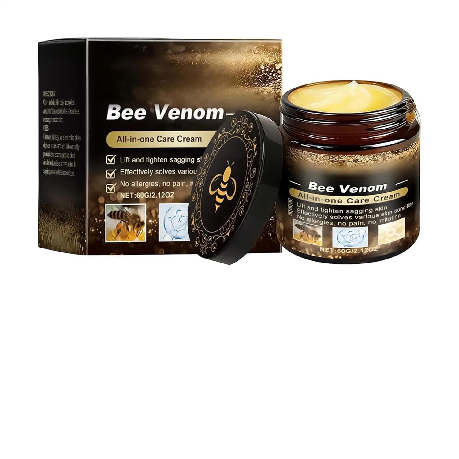 Увлажняющий крем для лица Firming Face Cream, 60 мл Generisch