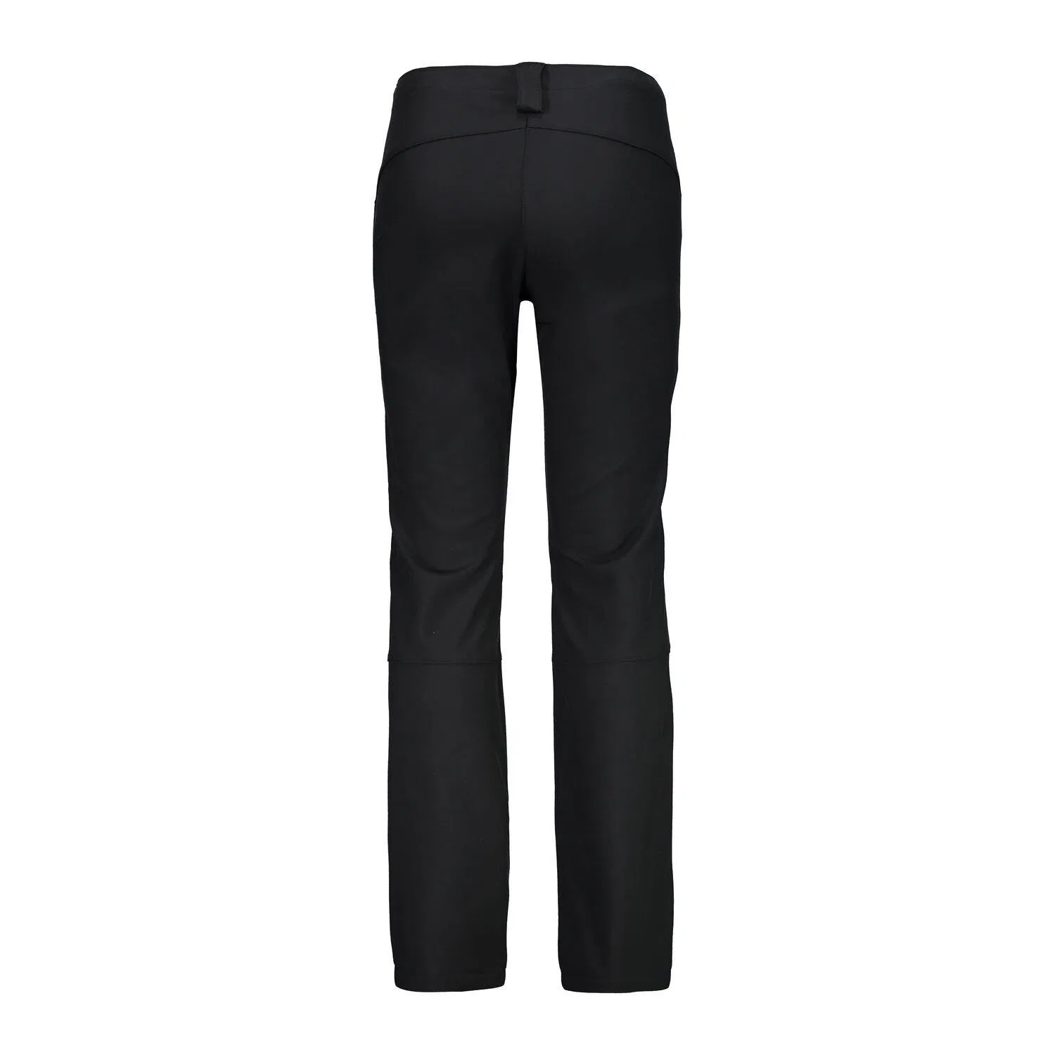 Детские мягкие штаны для девочек Girl Long Pant Cmp, Schwarz — фото 2