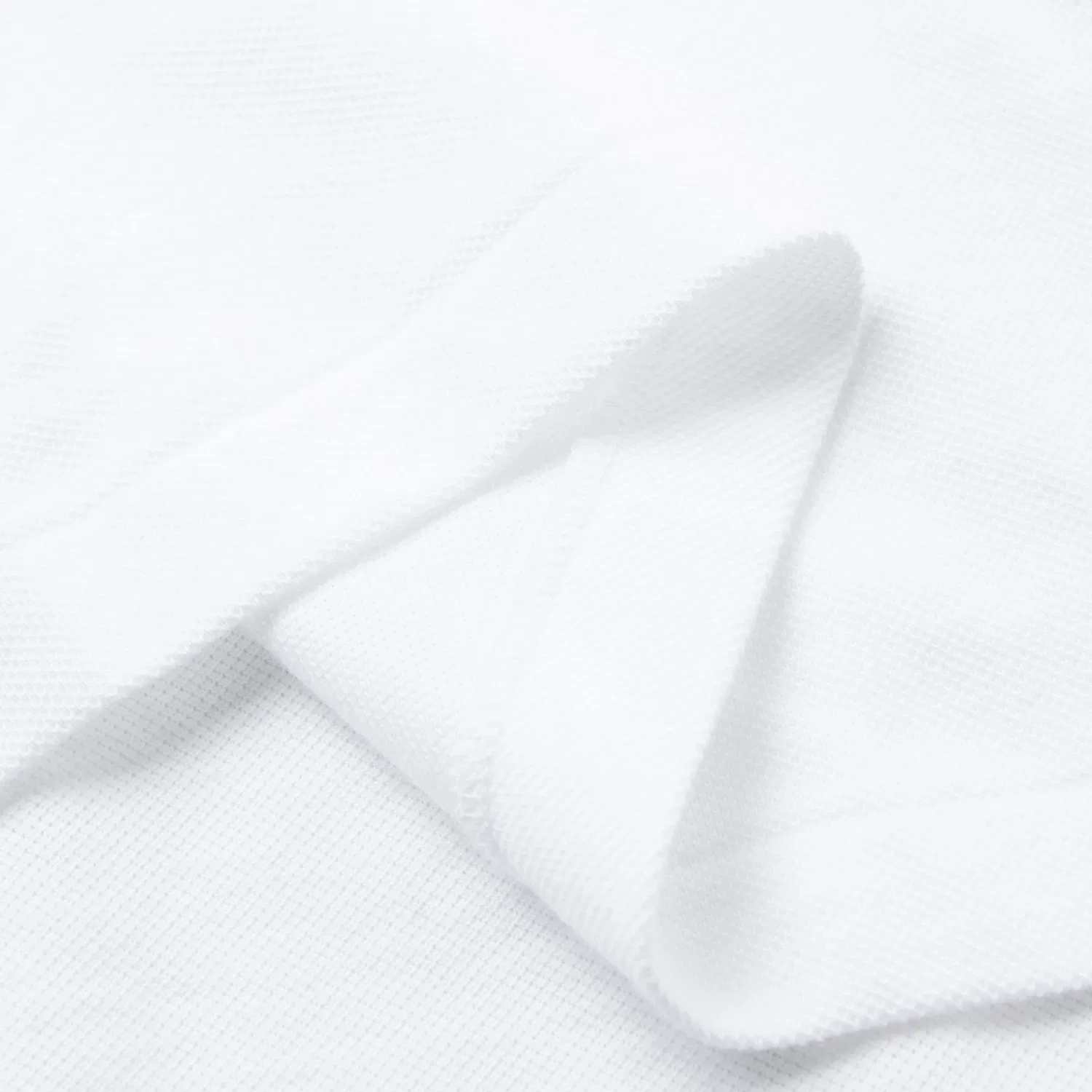 Женское платье с коротким рукавом и поло-воротником Polo Ralph Lauren, White — фото 4
