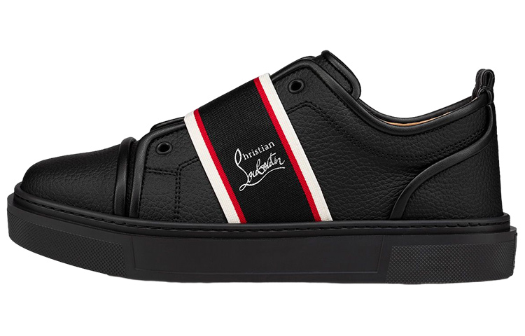 

Christian Louboutin Кроссовки Adolescenza черные