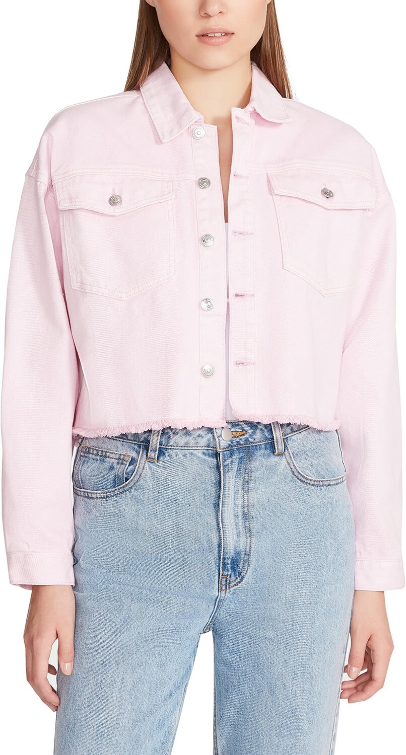 

Куртка Alison Jacket Steve Madden, цвет Pink Tulle