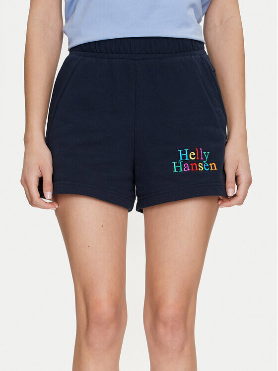 

Спортивные шорты стандартного кроя Helly Hansen, синий