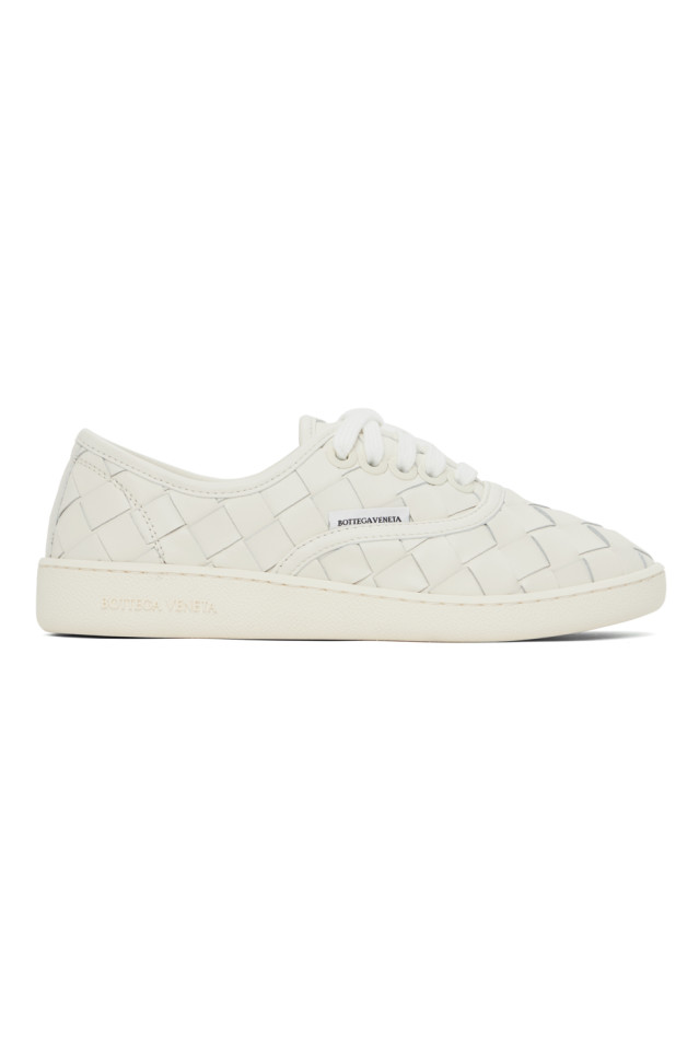 Кроссовки Sawyer Bottega Veneta, белый