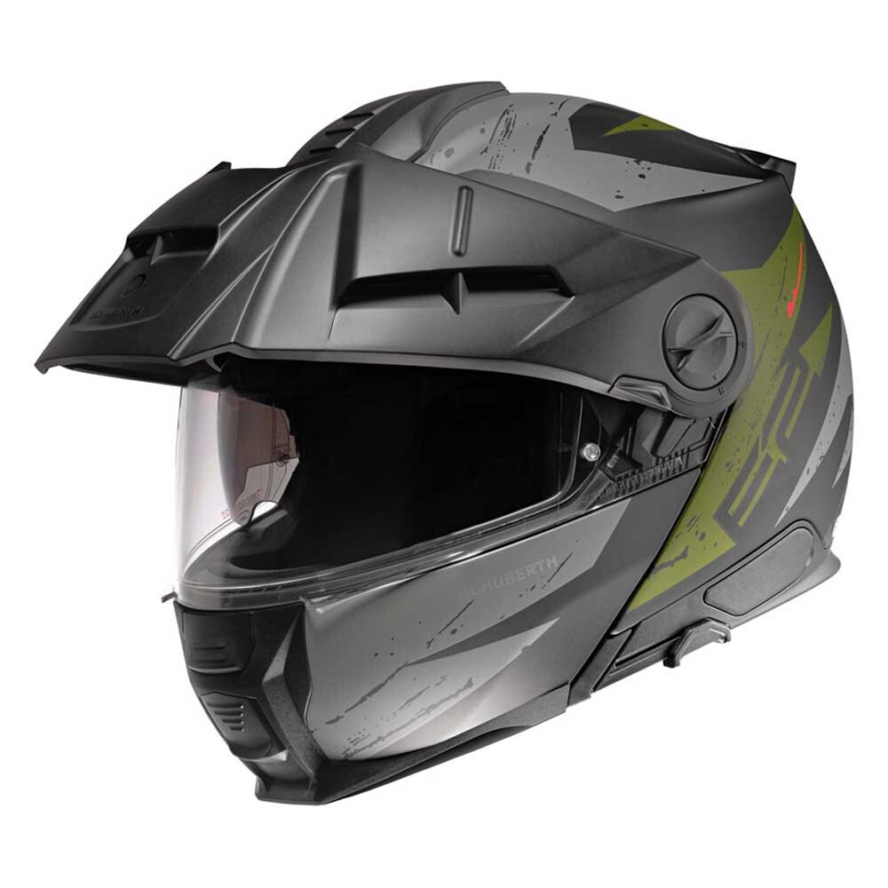 

Шлем для бездорожья Schuberth E2 Explorer, белый