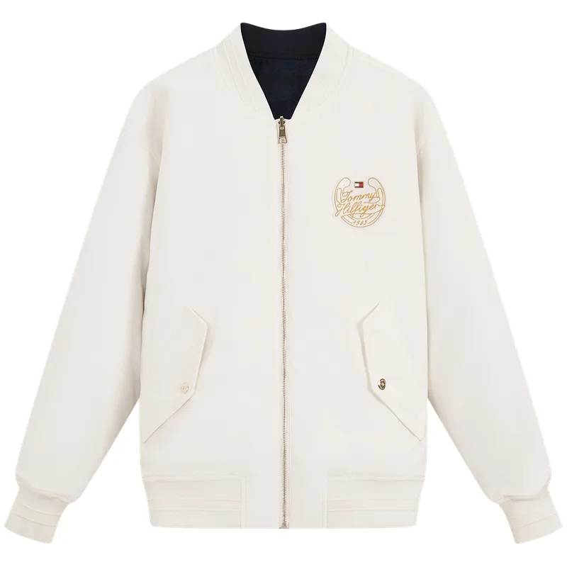 Куртка мужская из коллекции "Год лошади" Tommy Hilfiger, Navy Blue/White DW5