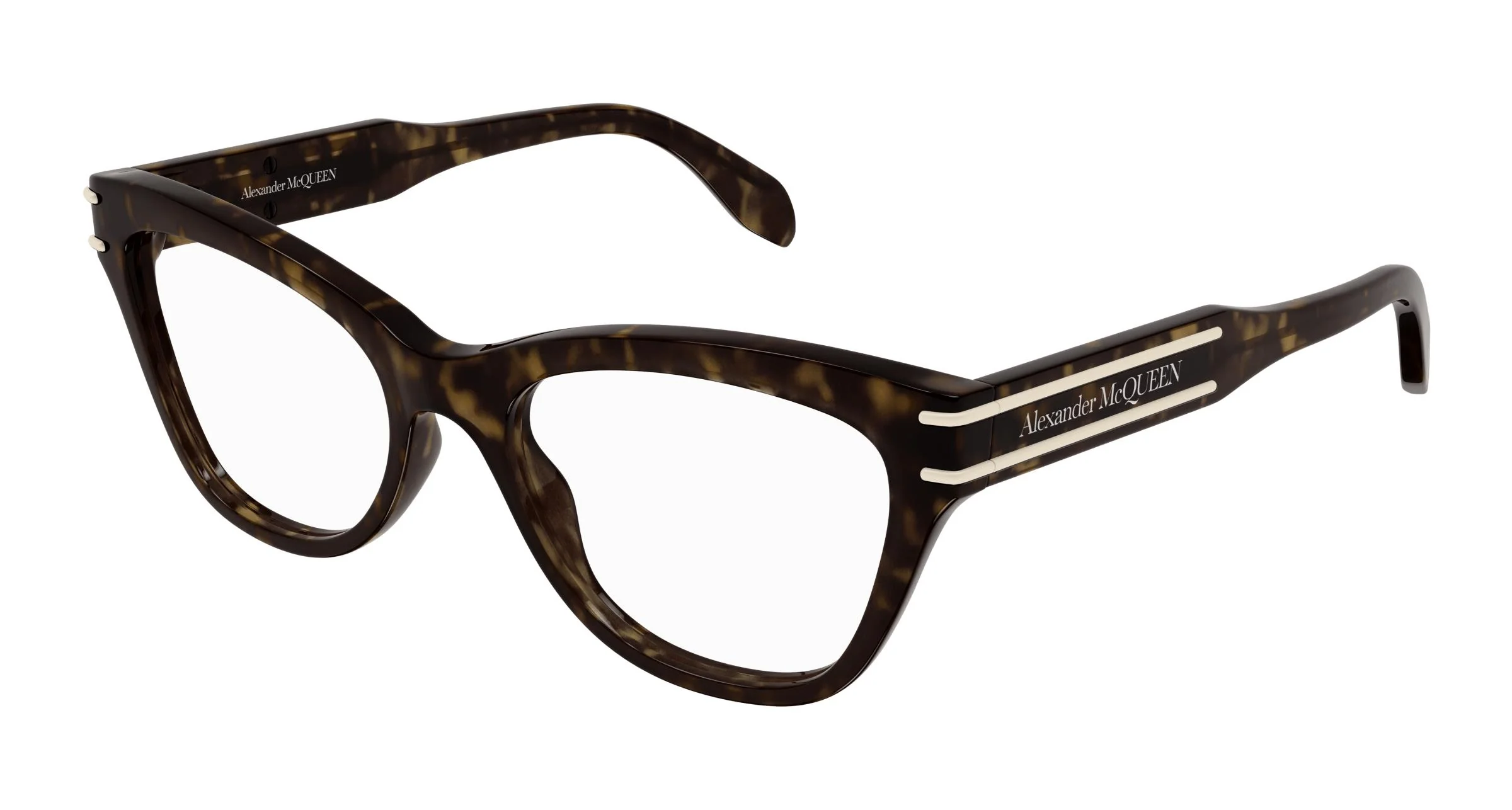 

Женские оптические оправы AM0401O ALEXANDER MCQUEEN