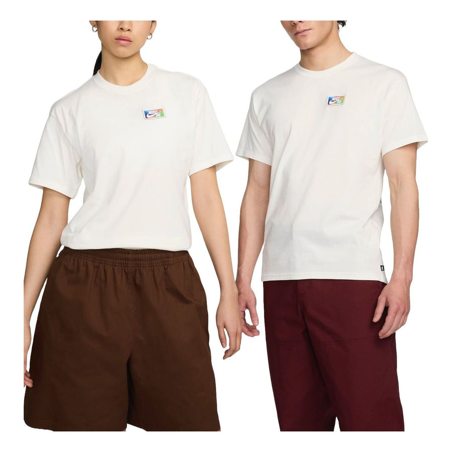 

Футболка Nike SB Graphic T-shirt Asia Sizing 'Sail', бежевый