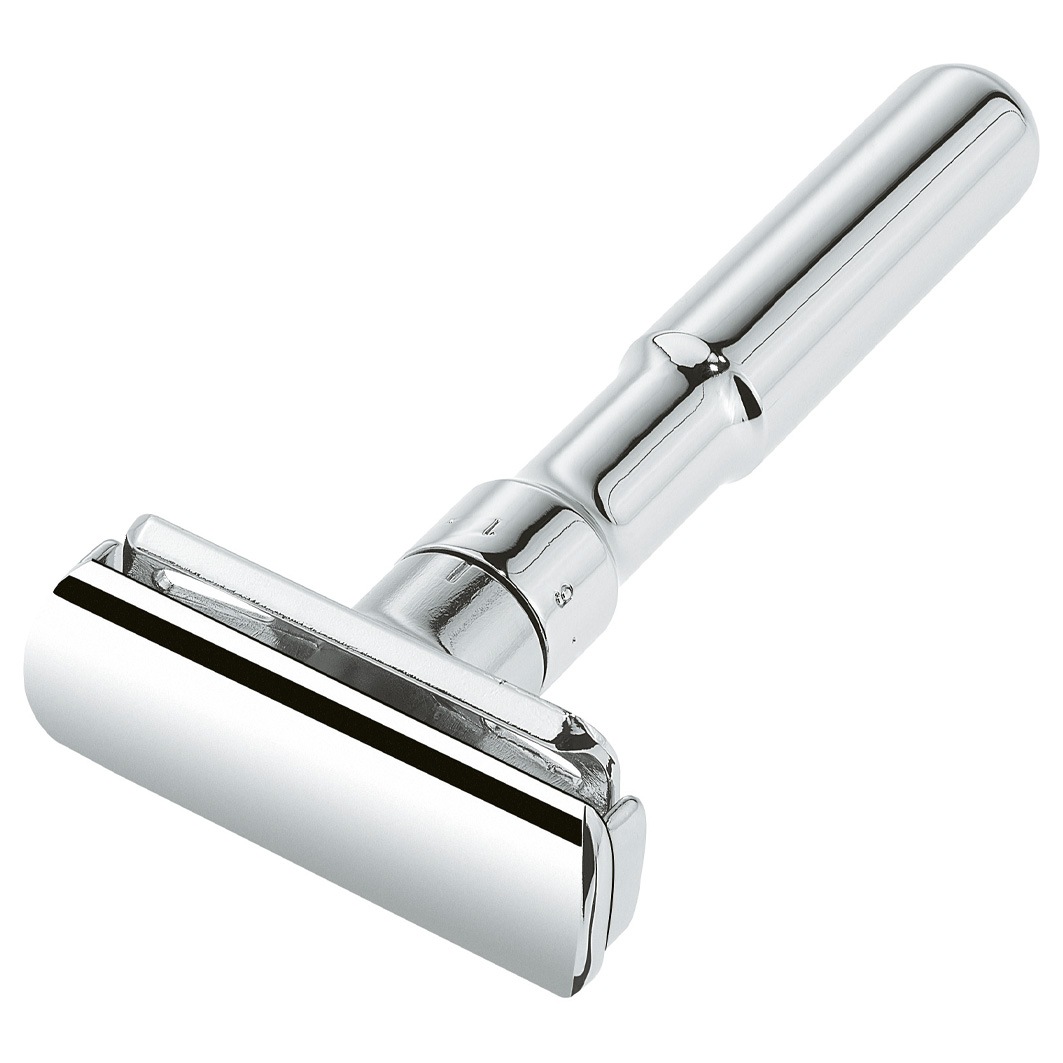 

Бритва merkur rasierhobel futur glanzverchromt 701 Dovo Solingen, количество 1 шт.