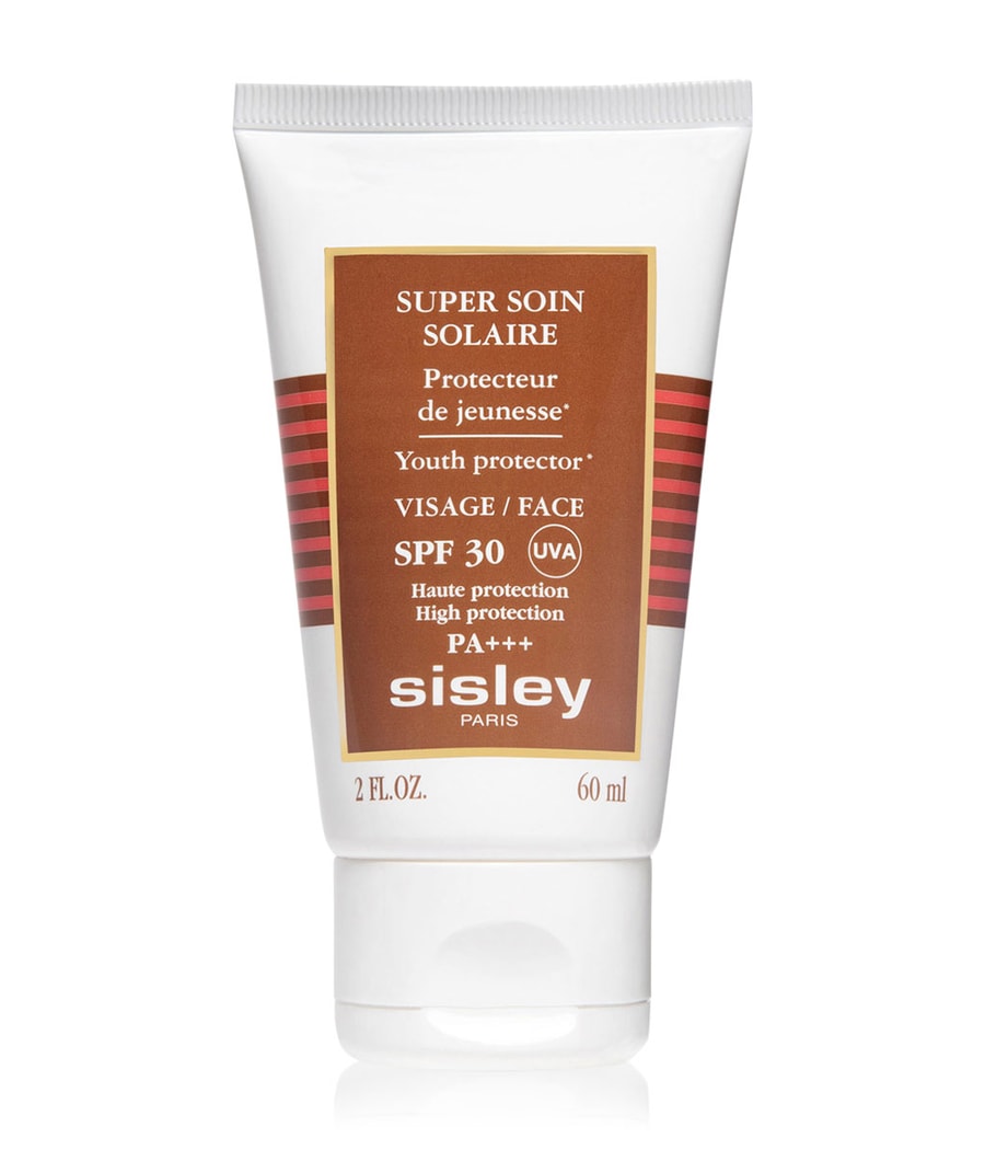 

Солнцезащитный крем Sisley Super Soin Solaire Visage SPF 30, 60 ml