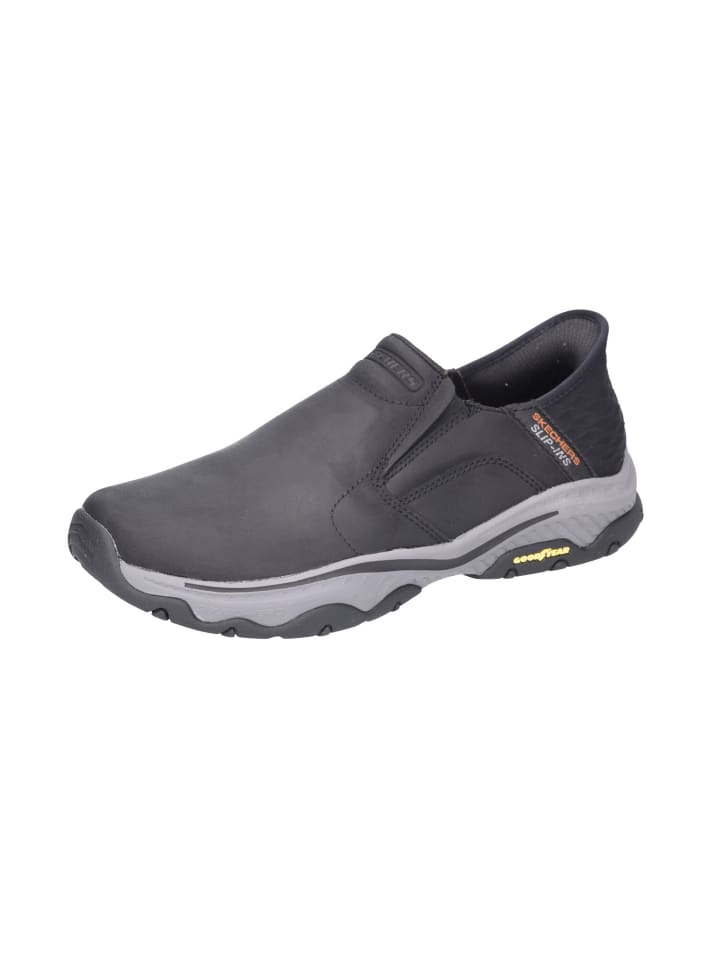 

Тапочки Skechers Slipper Sportlich, черный