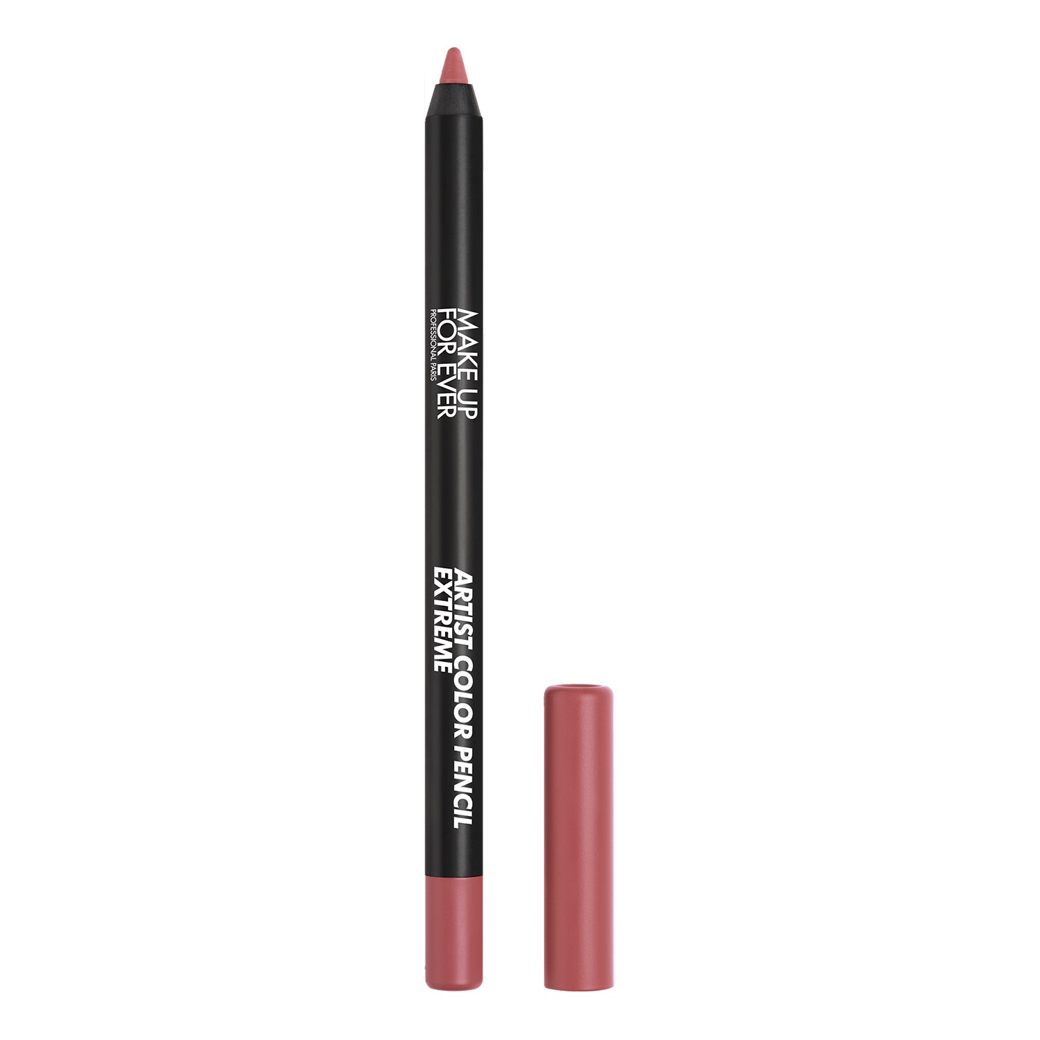 

Водостойкий карандаш для губ - Насыщенный цвет - Artist Color Pencil Extreme Make Up For Ever, 164 - Sassy Rhubarb (1,2 g)
