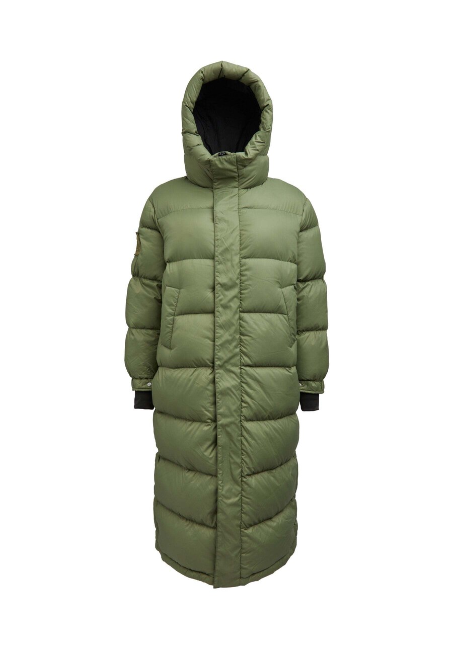 

Пуховик JACK1T Winter Coat Cocoon, оливковый