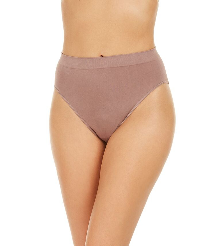 

Женское нижнее белье B-Smooth с высоким вырезом 834175 Wacoal, цвет Deep Taupe (Nude 1)