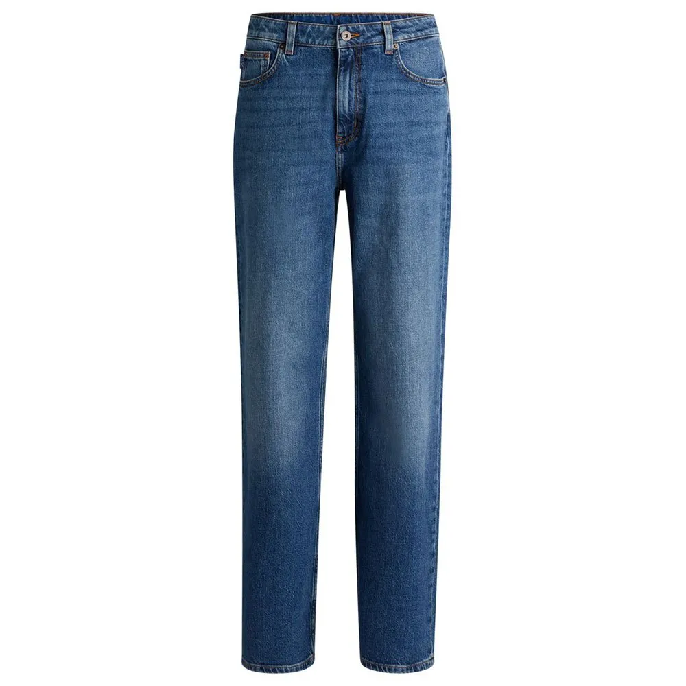 

Джинсы HUGO Elyah 10262291 BLUE, синий