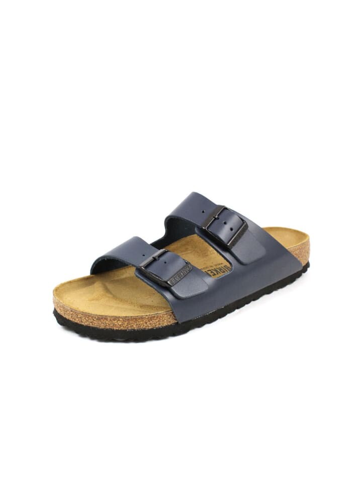 

Мюли Birkenstock Pantolette, синий