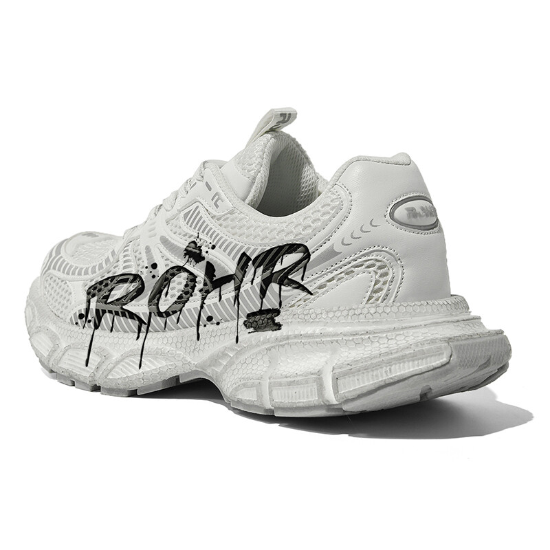 

Кроссовки ROHR Chunky Sneakers Unisex Low-top, золотой