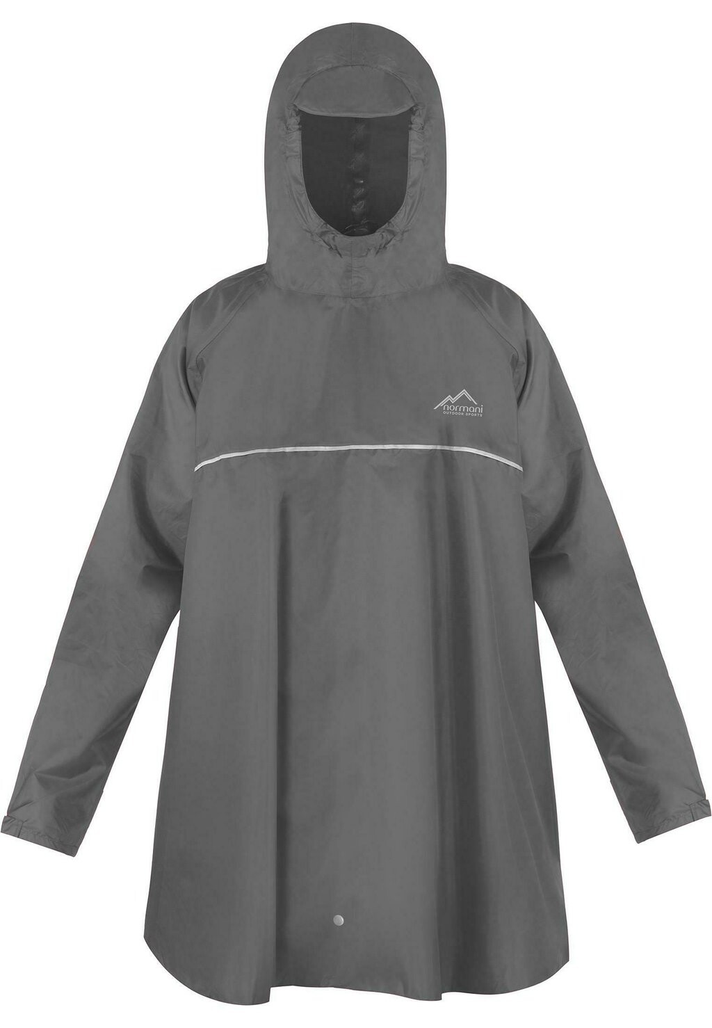 

Дождевик Ourdoor Sports, серый