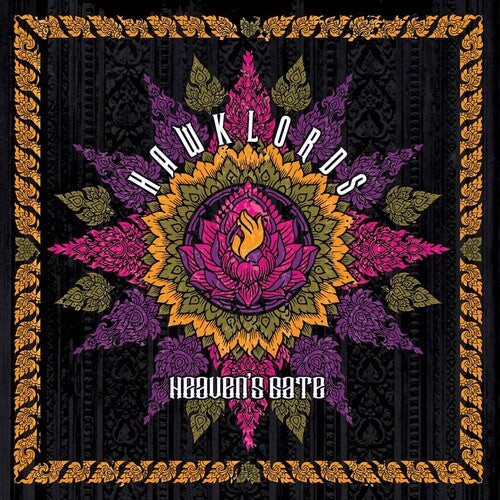 

CD диск Hawklords: Heaven's Gate
