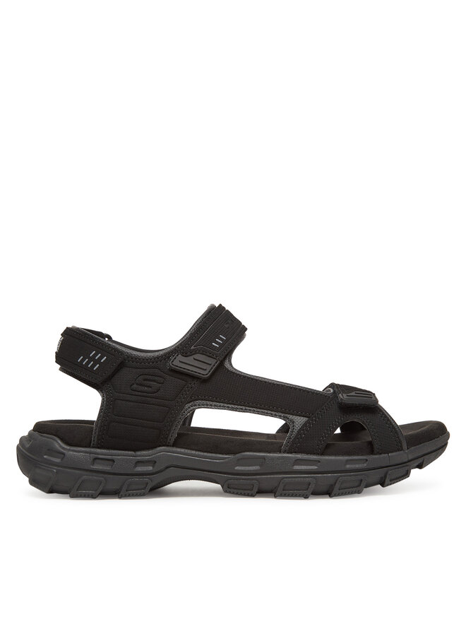 

Сандалии Garver-Louden 64487/BLK Skechers, черный