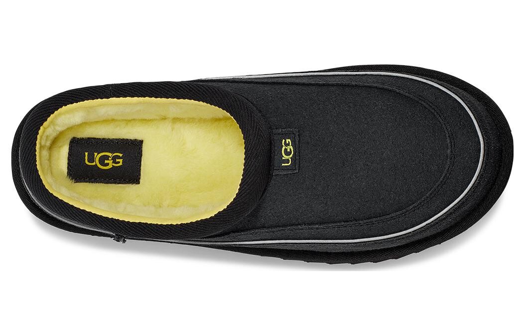 Мужские повседневные мужские низкие коричневые Ugg — фото 4