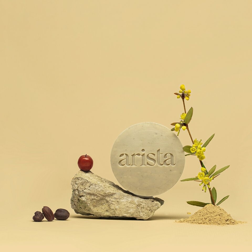 Arista Ayurveda, Аюрведический шампунь для жирных волос, 80 г Inna Marka — фото 4