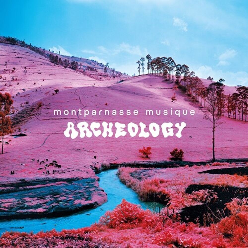 

Диск CD Archeology - Montparnasse Musique