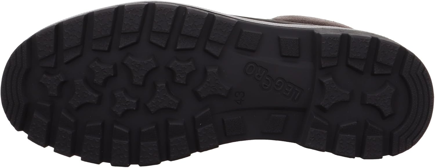 Мужские зимние сапоги Legero Montana с подкладкой и мембраной Gore-Tex, черный — фото 4