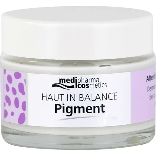 Маска для лица Medipharma Cosmetics — Дневной , Skin in Balance, дневной для уменьшения пигментации и омоложения кожи, 50 мл — фото 2