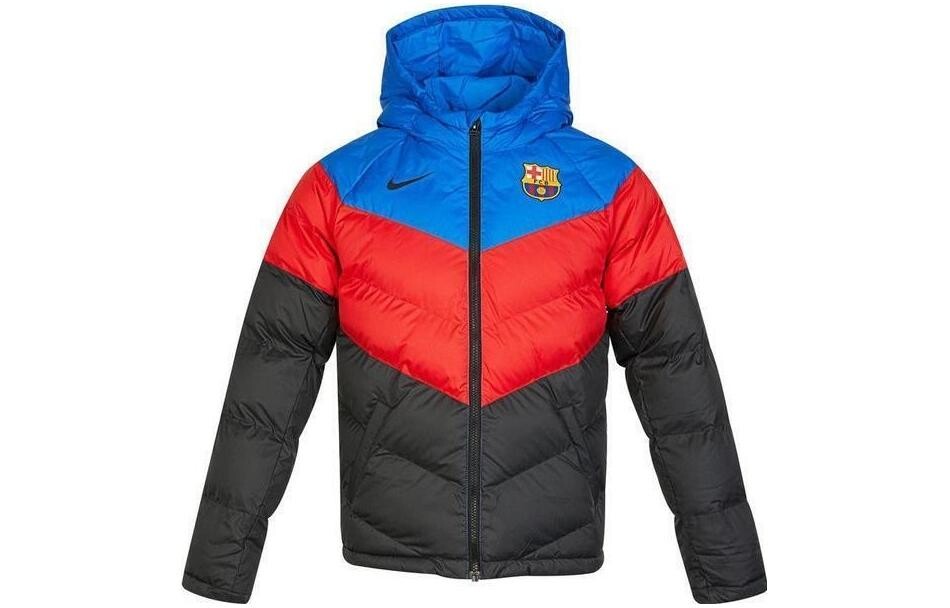 

Детское пальто Nike, цвет Multicolor
