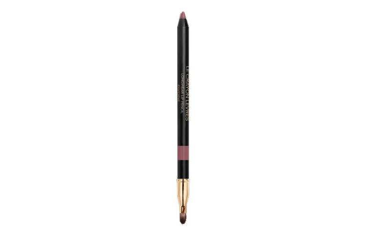 CHANEL Карандаш для губ с двумя наконечниками, тонирующий, водостойкий, 1,2 г, #164 - PIVOINE