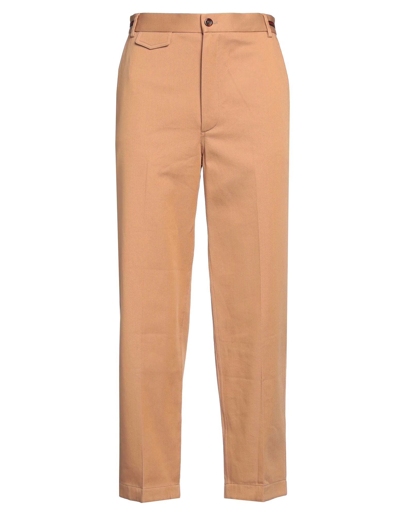 

Брюки Gucci, коричневый