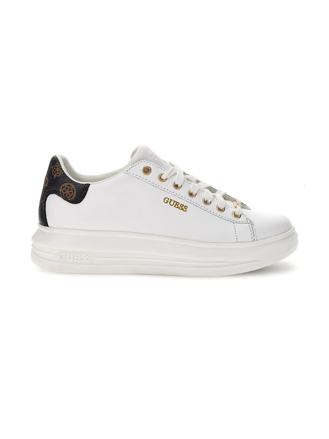 Кроссовки vibo donna Guess, белый