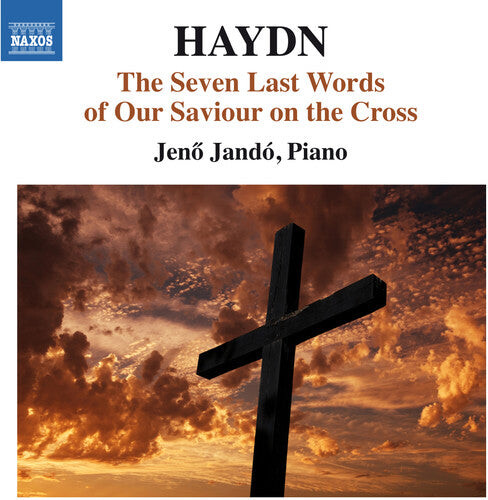 

CD диск Haydn / Jando: The Seven Last Words of Our Saviour on the Cross