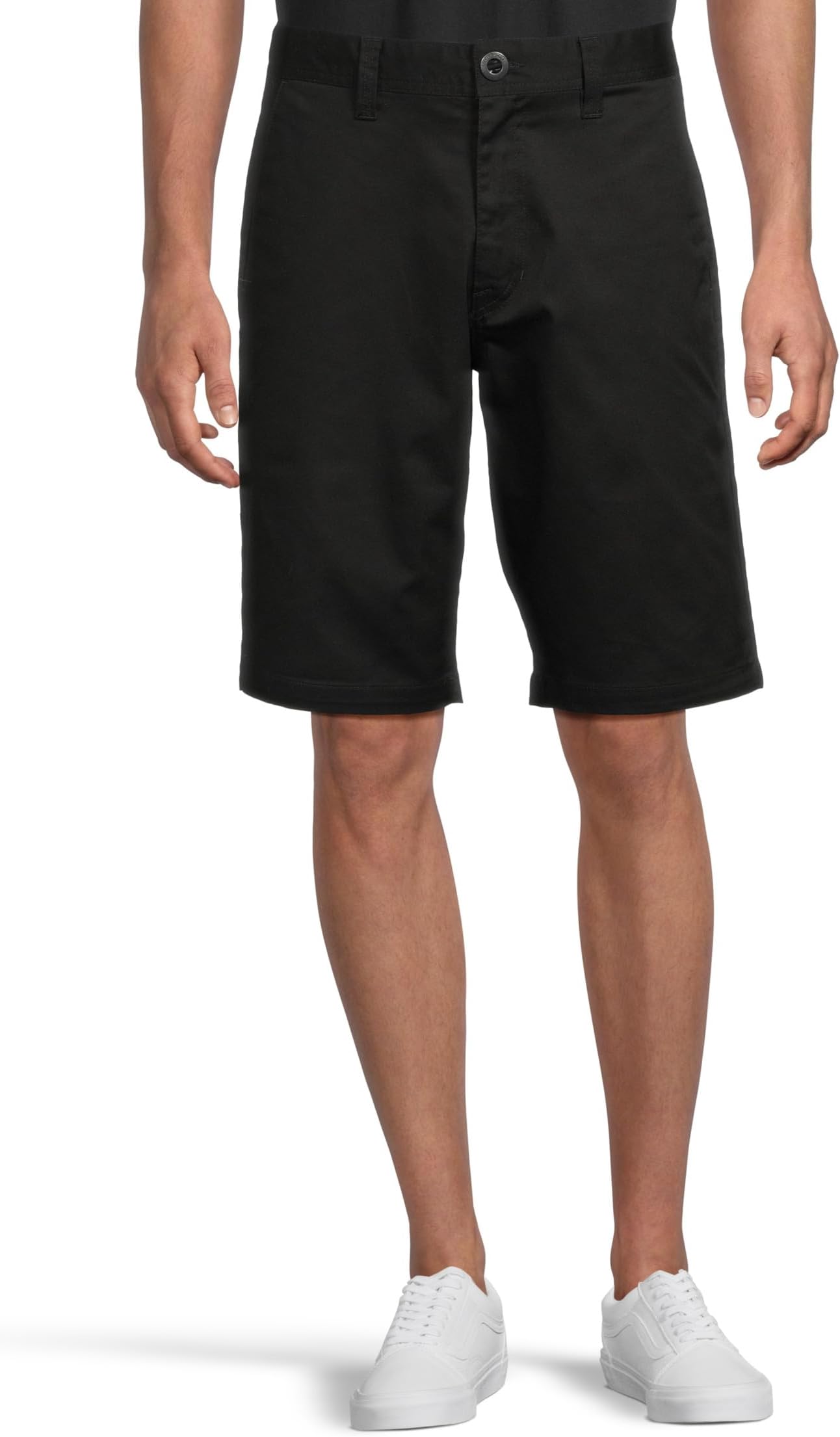 

Шорты Volcom Frickin Modern Stretch Short, цвет Black 3