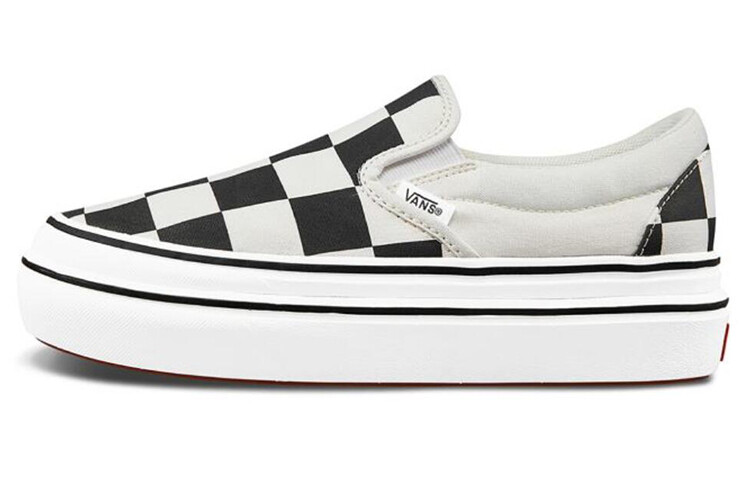 

Слипоны Vans Slip-On Women's Super ComfyCush 'Big Classics Checker'