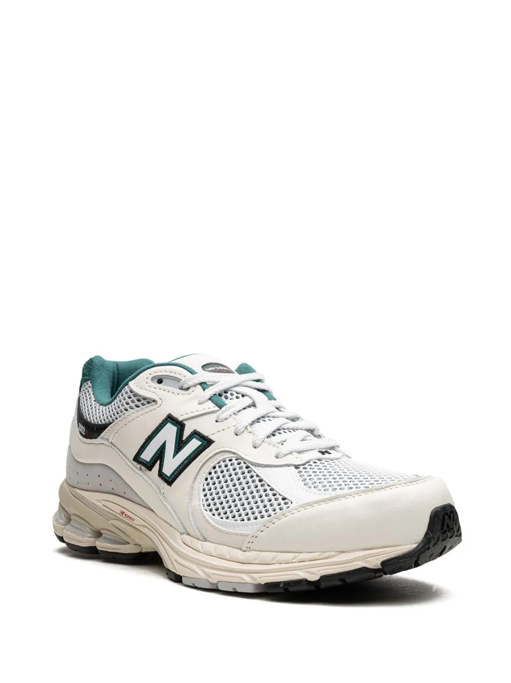 Кроссовки 2002R 'Sea Salt/Vintage Teal' NEW BALANCE, белый — фото 2
