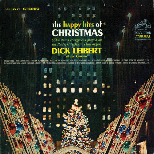 

CD диск Leibert, Dick: Happy Hits of Christmas