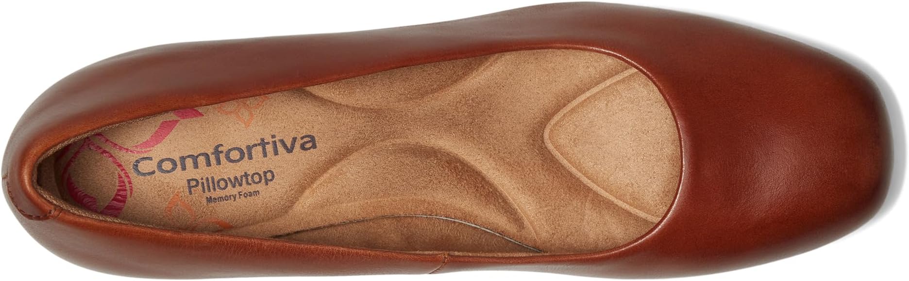 Туфли Comfortiva Peach, Cork Brown — фото 2