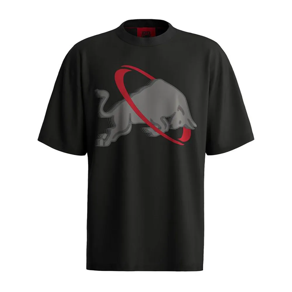 

Футболка с коротким рукавом HUGO Danirick, черный