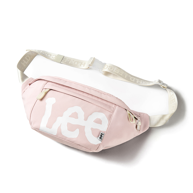 

Lee Тканевая сумка через плечо женская разноцветная, Dusty Pink