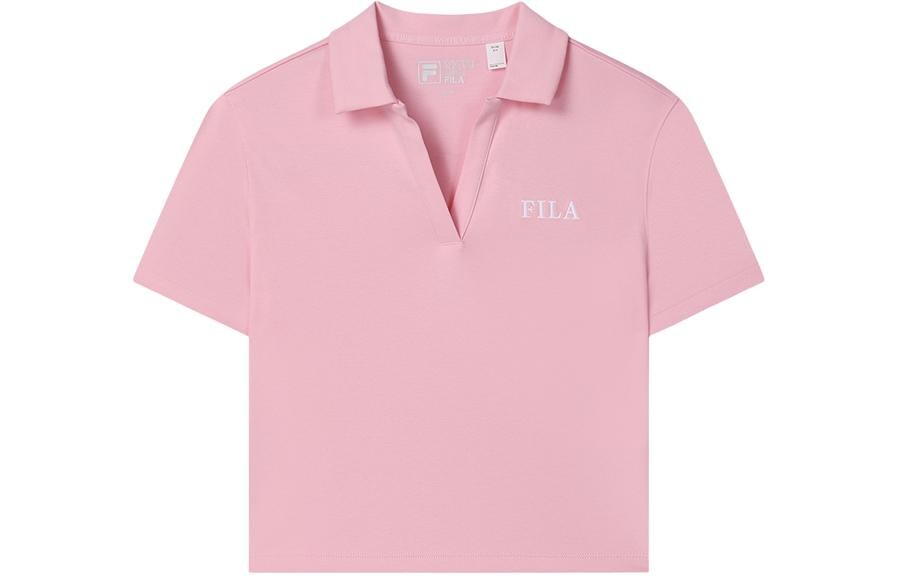 

Рубашка поло женская Shy Powder Fila