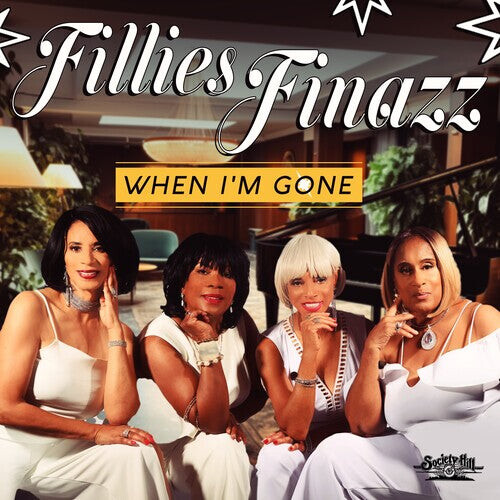 

CD диск Fillies Finazz: When I'm Gone