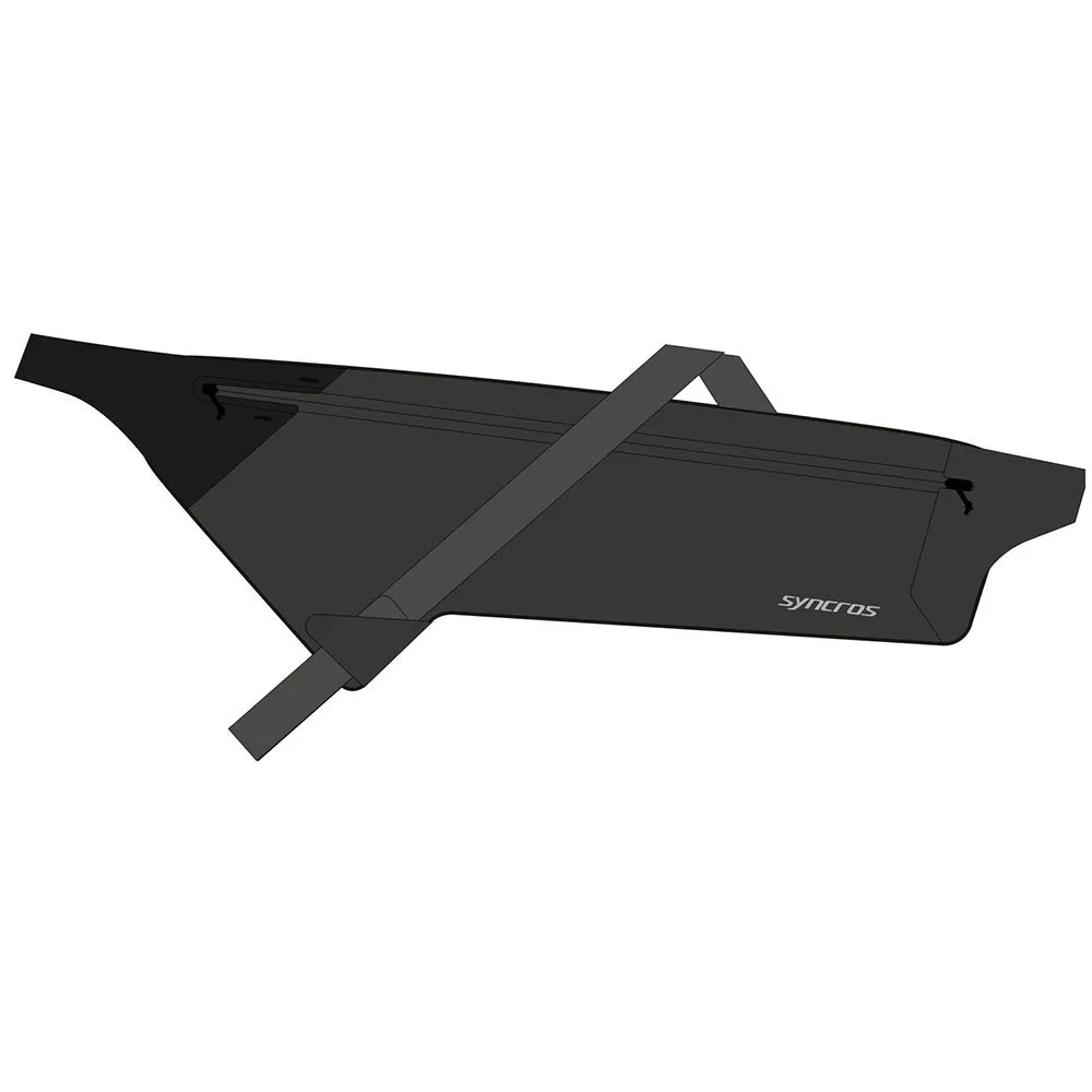 

Каркасная сумка Syncros 5.67L, прозрачный