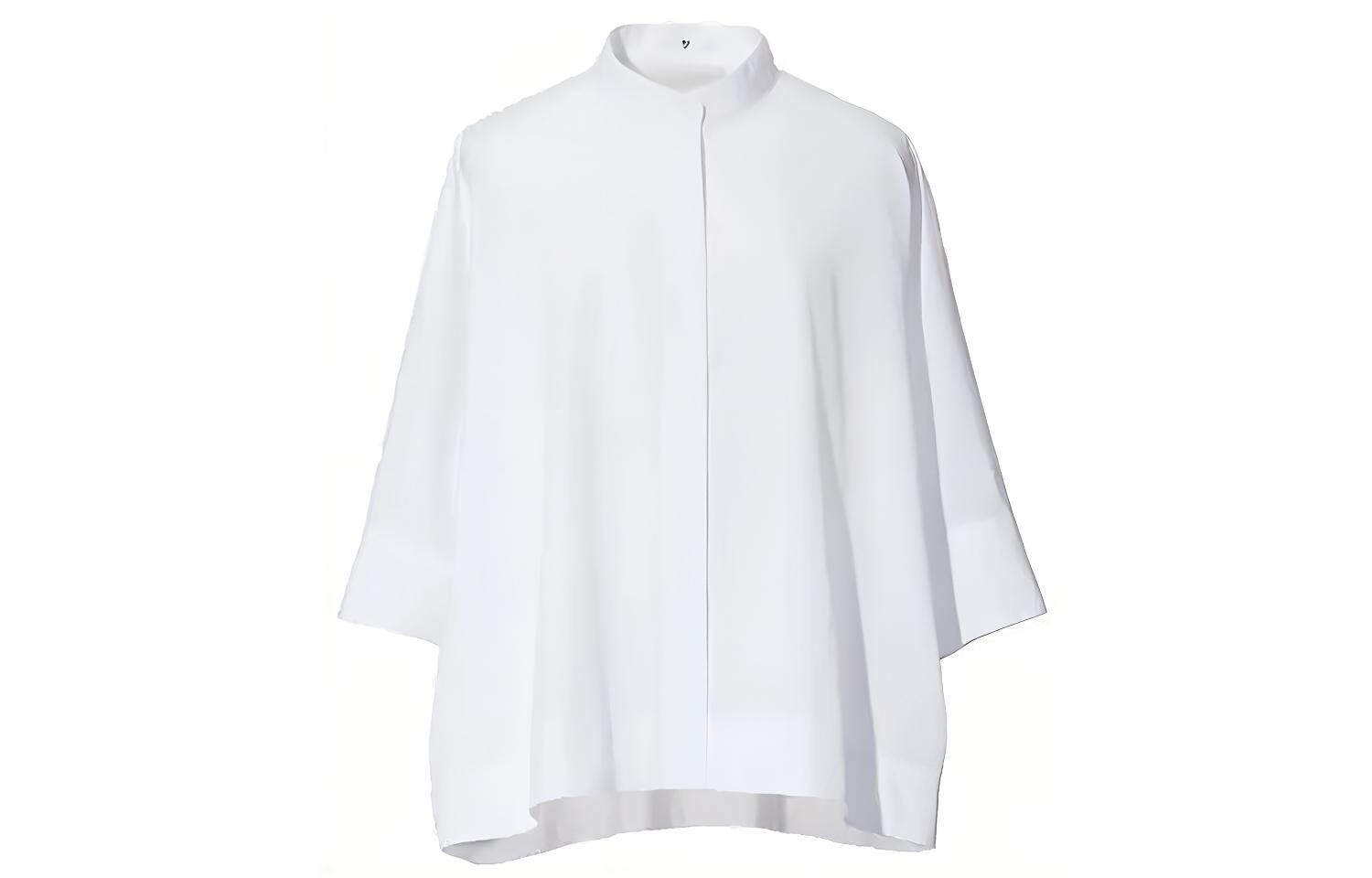 

Женская рубашка UNIQLO, белый