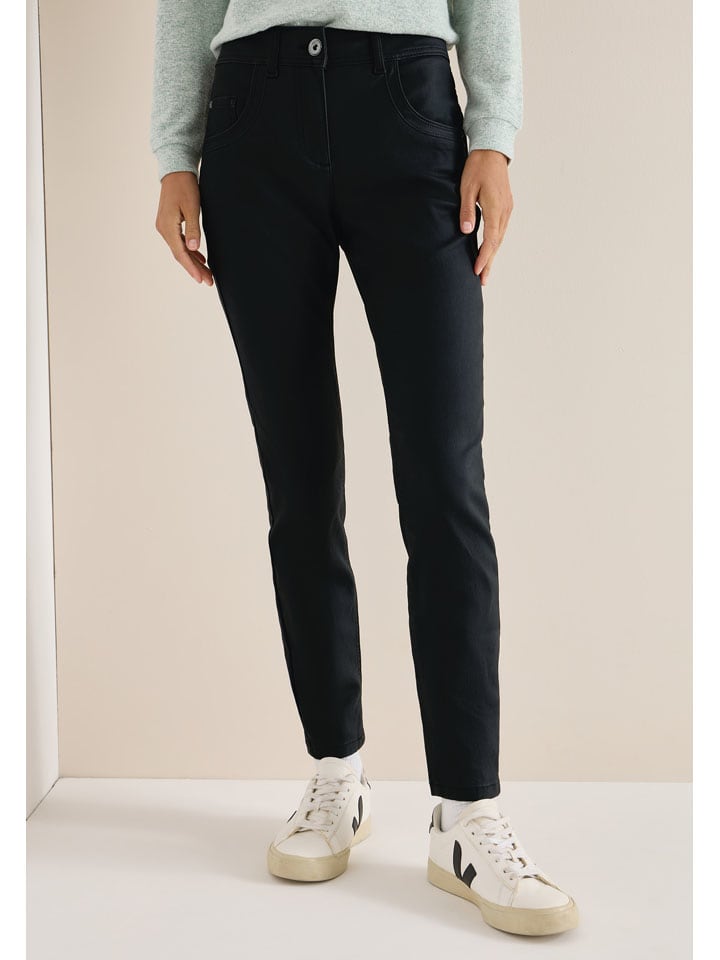 

Cecil Черные брюки