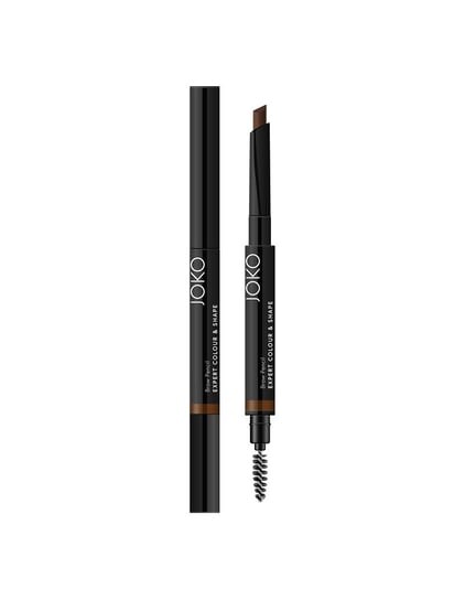 

Карандаш для бровей 02, 5 г Joko, Brow Pencil Expert Color & Shape