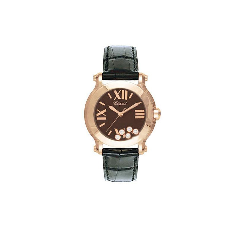 

Женские часы Happy Diamonds от Chopard
